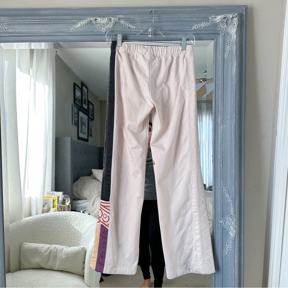 Volcom PacSun V-line Science Pique Jersey Straight Jogger Wide Leg Track Pants S - Picture 6 of 10